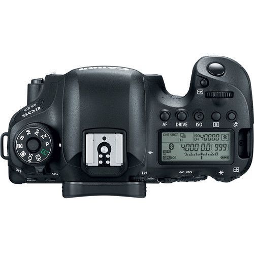 Canon EOS 6D Mark II DSLR Camera (Body)