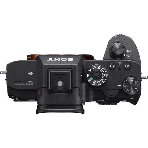 Sony  Alpha a7R III Mirrorless Digital Camera (Body)