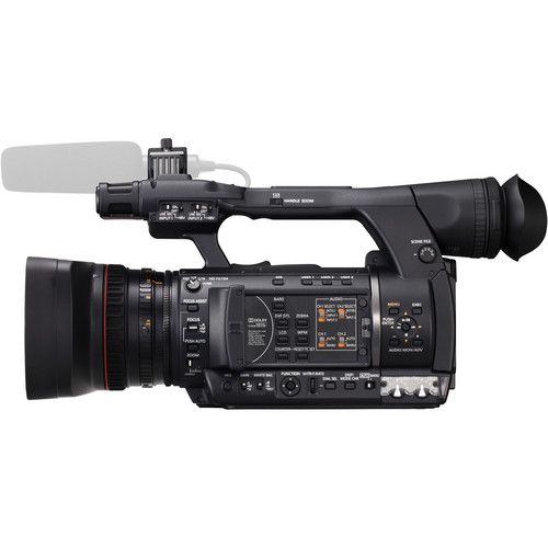 Panasonic AG-AC130A High Definition Professional Camcorder