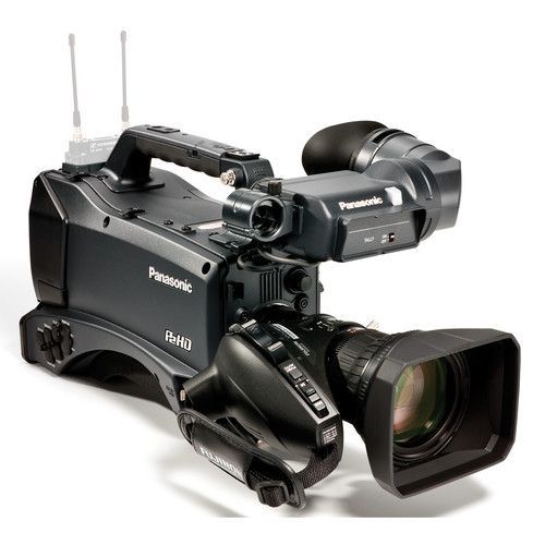 Panasonic AG-HPX370 High Definition Professional Camcorder