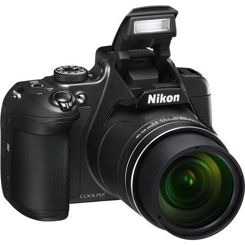 Nikon Coolpix B700 Digital Camera ( Black )