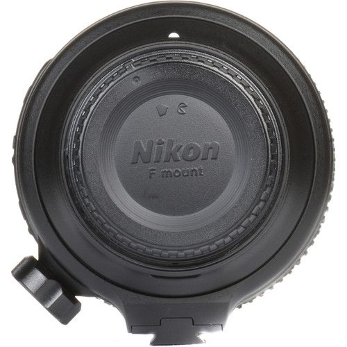 Nikon AF-S NIKKOR 70-200mm f/2.8E FL ED VR Lens