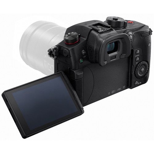Panasonic  Lumix DC-GH5S Mirrorless Micro Four Thirds Digital Camera