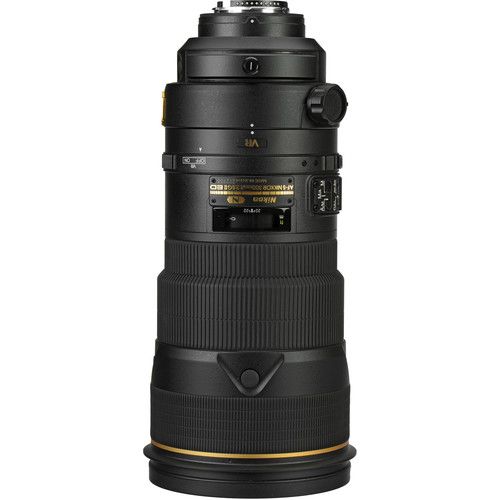 Nikon AF-S NIKKOR 300mm f/2.8G ED VR II Lens