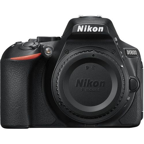 Nikon D5600 Camera Body Deluxe Kit