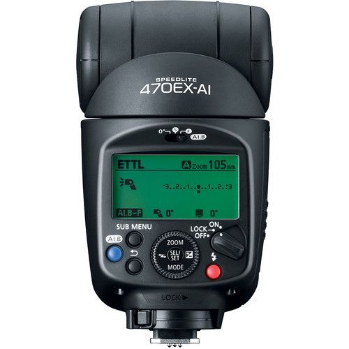 Canon  Speedlite 470EX-AI