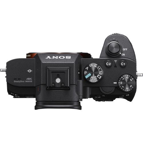 Sony  Alpha a7 III Mirrorless Digital Camera