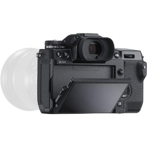 Fujifilm  X-H1 Mirrorless Digital Camera (Body)