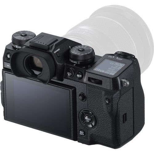 Fujifilm  X-H1 Mirrorless Digital Camera (Body)
