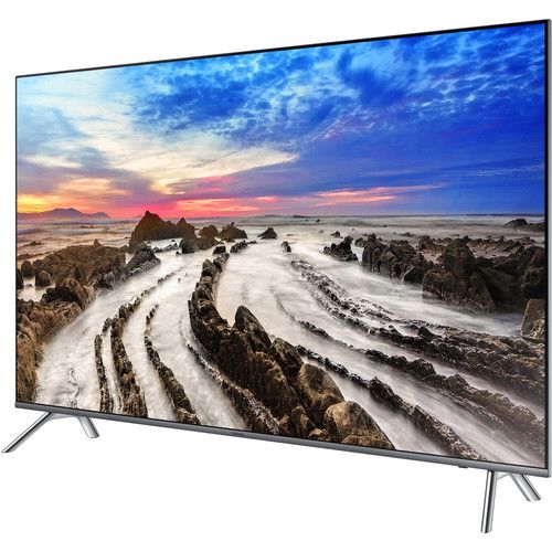 Samsung MU8000-Series 75 Inch Class HDR UHD Smart LED TV
