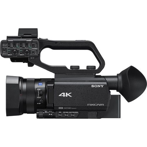 Sony HXR-NX80 Full HD XDCAM with HDR & Fast Hybrid AF Camcorder