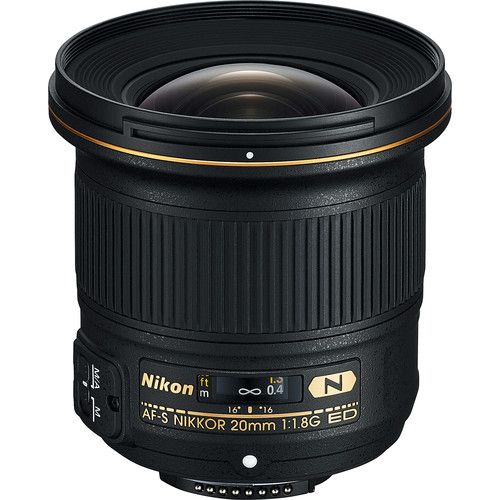 Nikon D850 45.7MP DSLR Camera Filmmaker's Kit