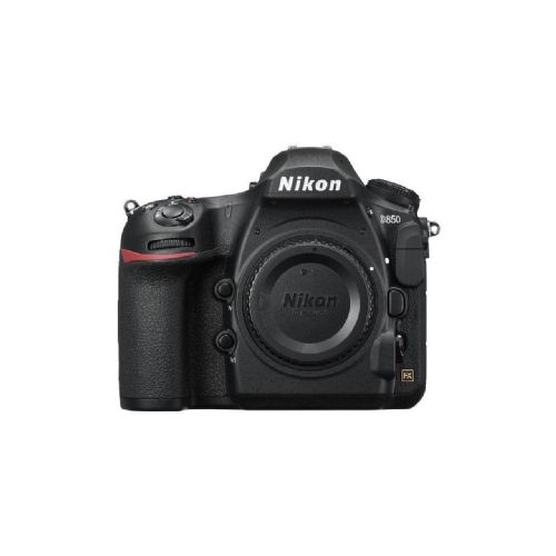 Nikon D850 Digital Camera W/ NIKKOR 24-70mm f/2.8E VR Lens Kit