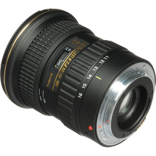 Tokina AT-X 116 PRO DX-II 11-16mm f/2.8 Lens for Nikon F