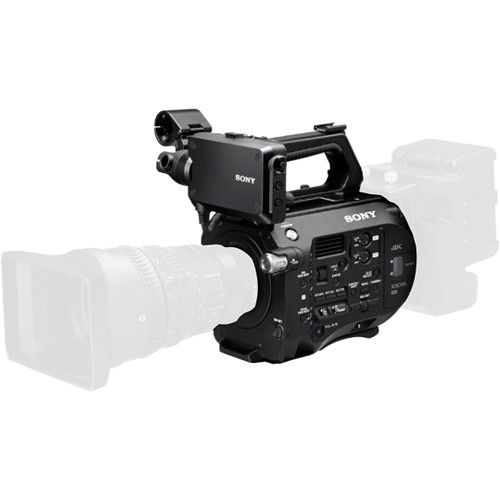 Sony PXW-FS7 XDCAM Super 35 Camera System