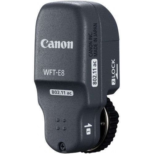 Canon WFT-E8A Wireless File Transmitte
