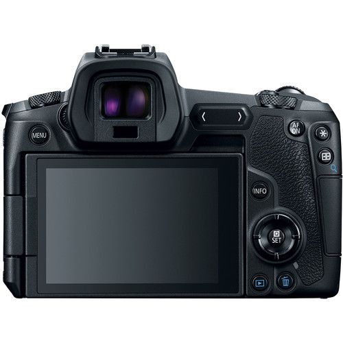 Canon EOS R Mirrorless Digital Camera (USA Body)