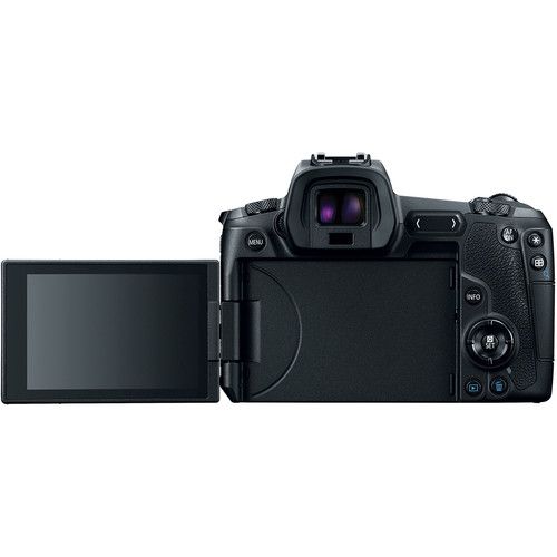 Canon EOS R Mirrorless Digital Camera (USA Body)
