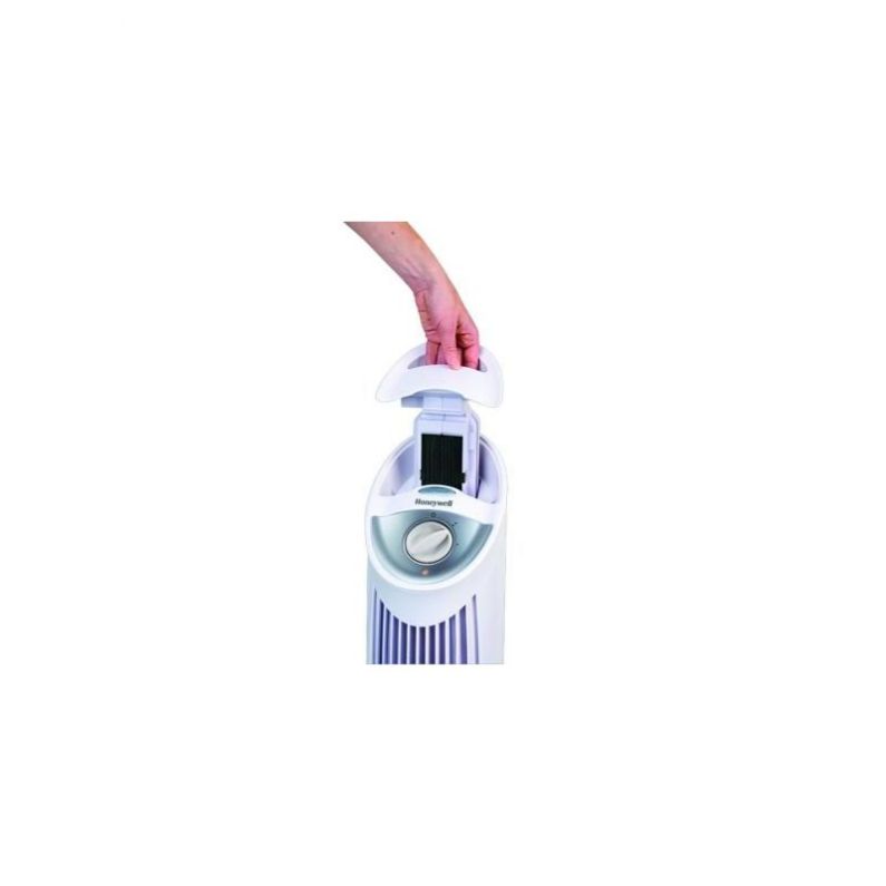 Honeywell HFD-010 QuietClean Compact Tower Air Purifier