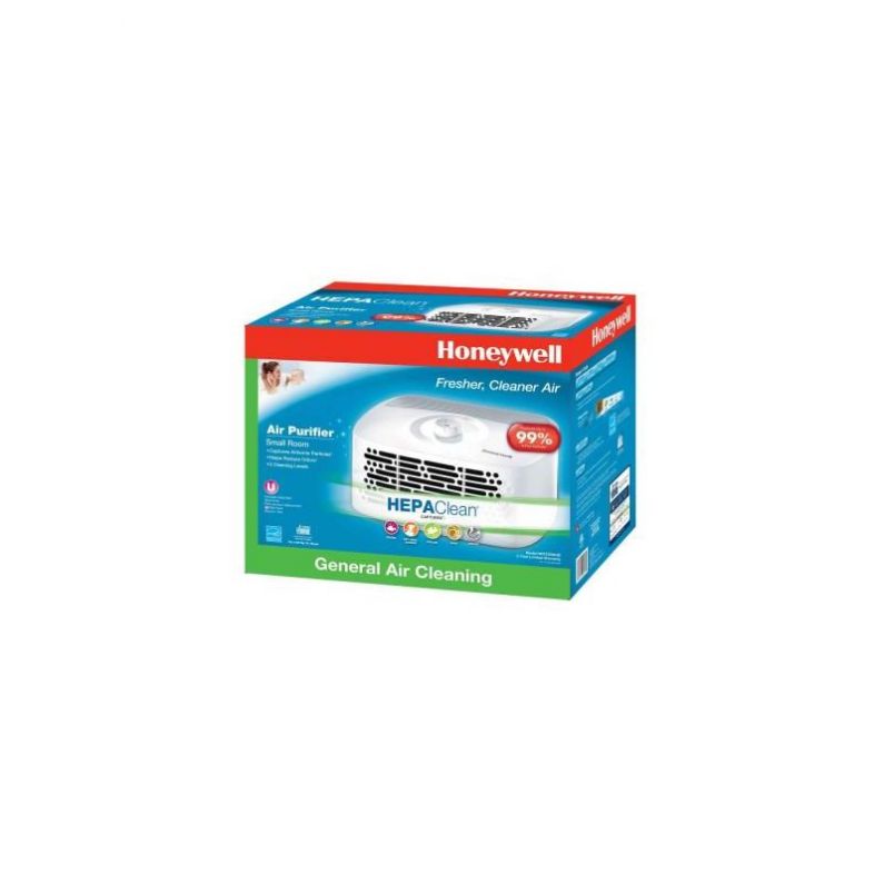 Honeywell HHT270WHD HEPAClean Tabletop Air Purifier