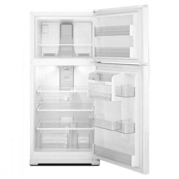 Whirlpool WRT311SFYW 20.6 cu. ft. Top-Freezer Refrigerator