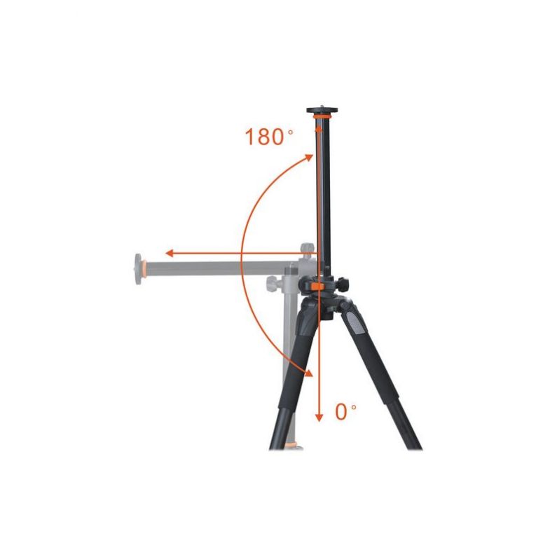 Vanguard Alta Pro 264AB 4-Section Aluminum Tripod with SBH-100 Ball Head