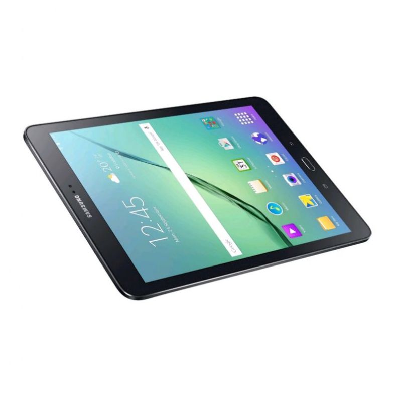 Samsung -  9.7 - 9.7in - 32GB Galaxy Tab S2 (Black)