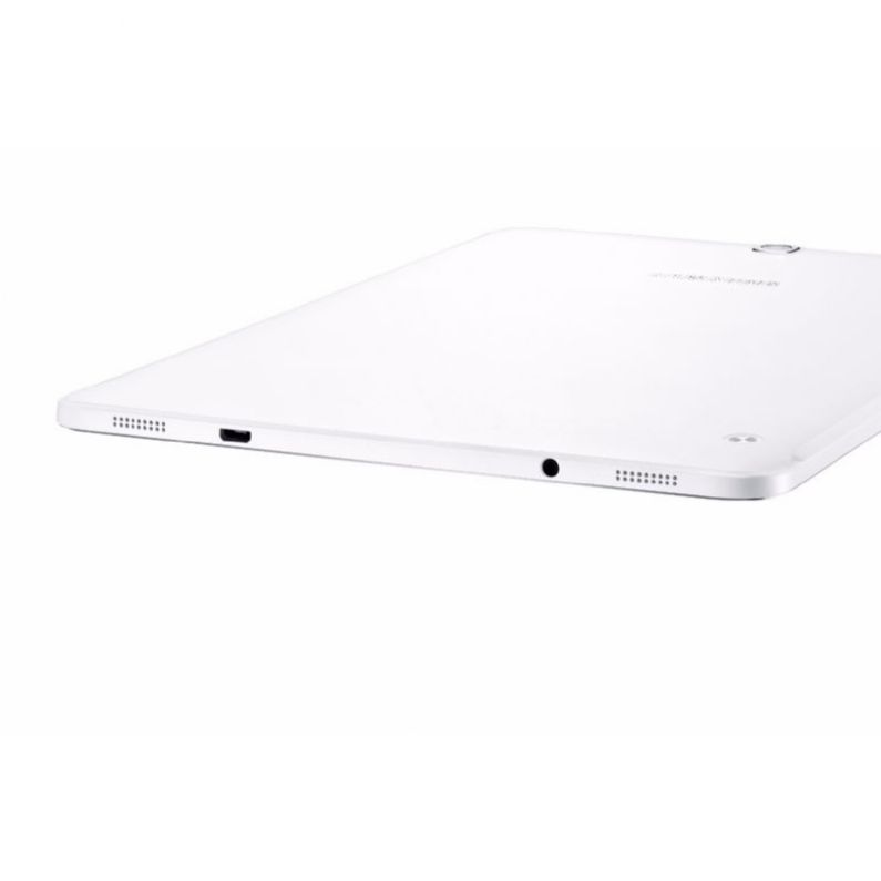 Samsung -  9.7 - 9.7in - 32GB Galaxy Tab S2 (White)