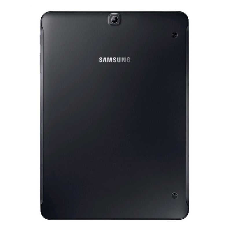 Samsung -  9.7 - 9.7in - 64GB Galaxy Tab S2 (Black)