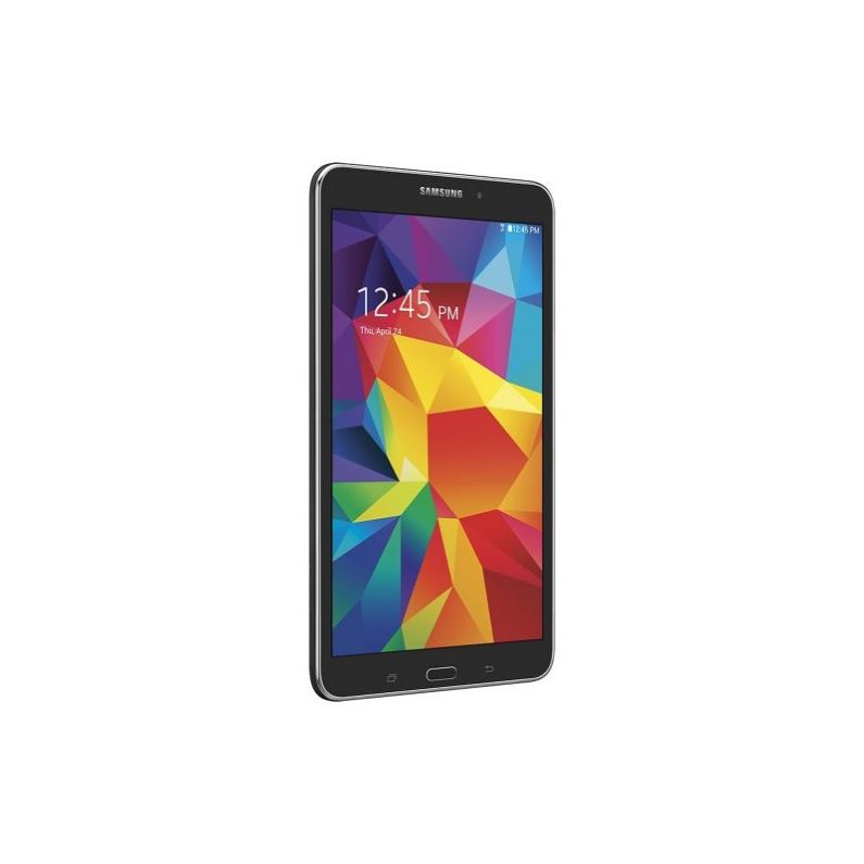 Samsung -8in - 8GB Galaxy Tab 4 Wi-Fi + 4G LTE - 16GB (AT&T)
