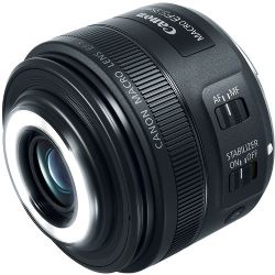 Canon EF-S 35mm f/2.8 Macro IS STM Lens