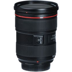 Canon EF 24-70mm f/2.8L II USM Lens Retail Kit