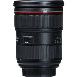 Canon EF 24-70mm f/2.8L II USM Lens Retail Kit