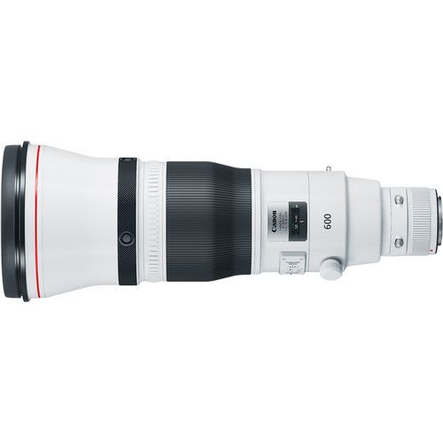 Canon EF 600mm f/4L IS III USM Lens