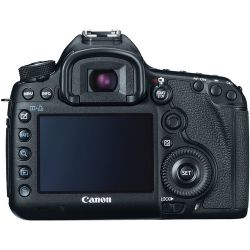 Canon EOS 5D Mark III Digital SLR Camera (Body)