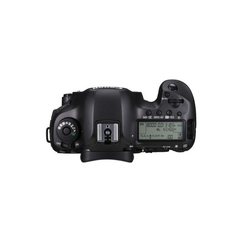 Canon EOS 5DS R Digital SLR Camera (Body) Retail Kit
