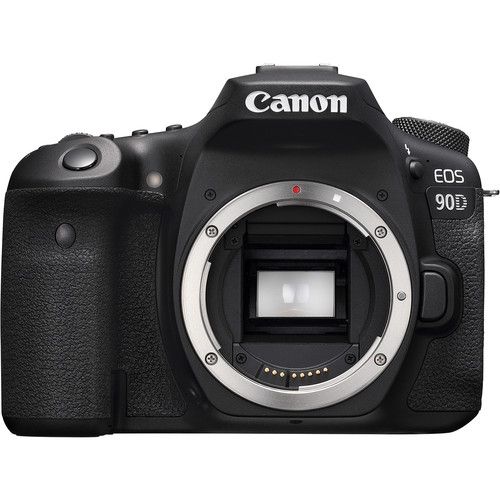 Canon EOS 90D DSLR Camera with 18-135mm Lens