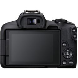 Canon EOS R50 Mirrorless Camera (Black)