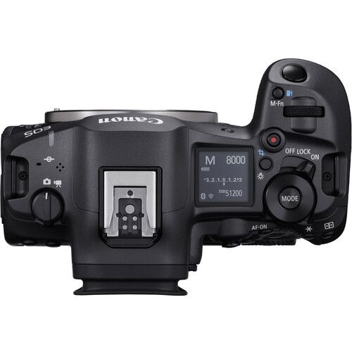 Canon EOS R5 Mark II Mirrorless Camera Retail Kit
