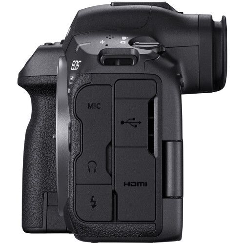 Canon EOS R5 Mark II Mirrorless Camera Retail Kit