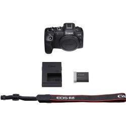 Canon EOS R8 Mirrorless Camera
