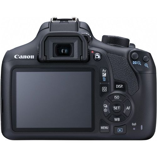 Canon EOS Rebel T6 DSLR Camera with 18-55mm Lens USA