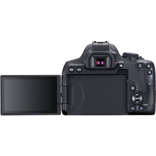 Canon EOS Rebel T8i DSLR Camera (Body Only)