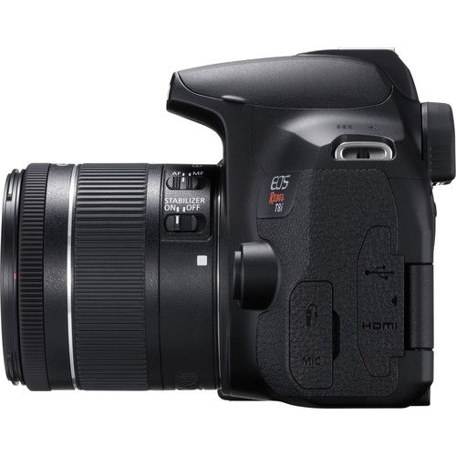 Canon EOS Rebel T8i DSLR Camera (Body Only)