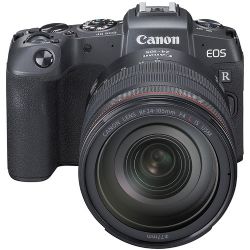 Canon EOS RP Mirrorless Digital Camera with 24-105mm Lens