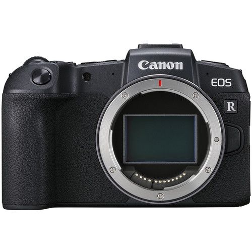 Canon EOS RP Mirrorless Digital Camera with 24-240mm Lens