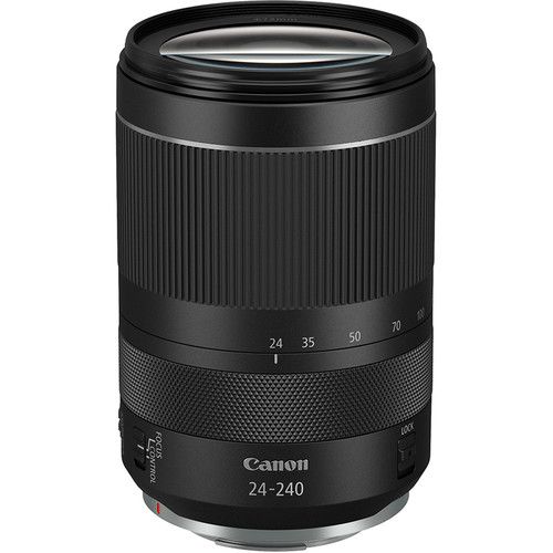 Canon EOS RP Mirrorless Digital Camera with 24-240mm Lens