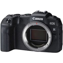 Canon EOS RP Mirrorless Digital Camera with EF 24-105mm f/3.5-5.6 STM Lens and Mount Adapter EF-EOS R Kit