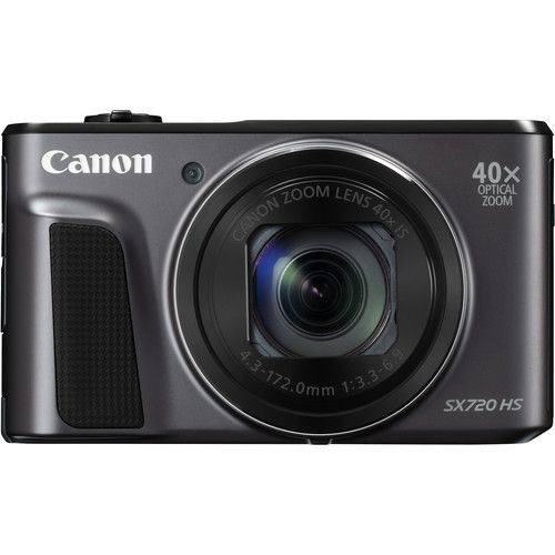 Canon PowerShot SX720 HS Digital Camera