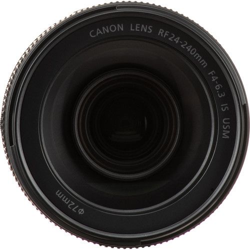 Canon RF 24-240mm f/4-6.3 IS USM Lens